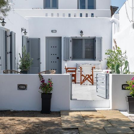Villa Naxos Seahouse Naxos City Exterior foto