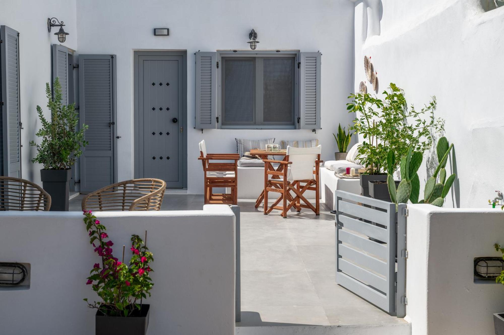 Villa Naxos Seahouse Naxos City Exterior foto
