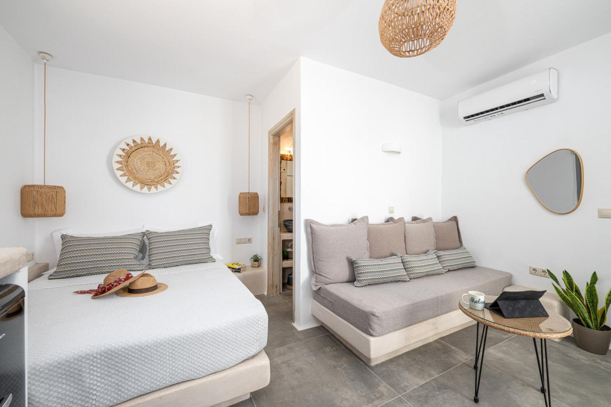Villa Naxos Seahouse Naxos City Exterior foto