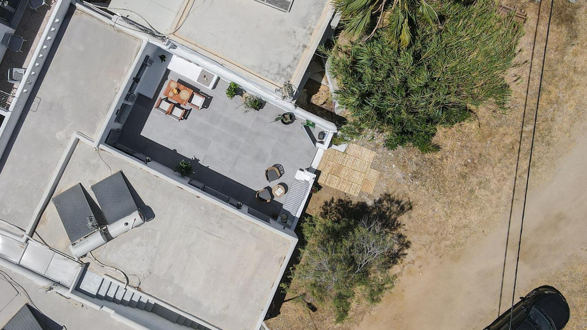 Villa Naxos Seahouse Naxos City Exterior foto